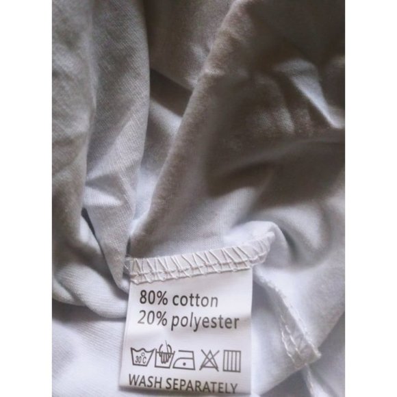 Women's Long Sleeve You & Me Hearts Raglan Style‎ Shirt NEW - Picture 5 of 7